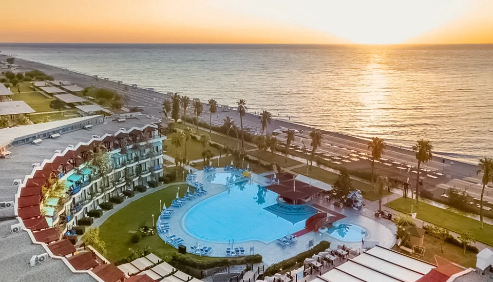 هتل آرماس لابادا آنتالیا